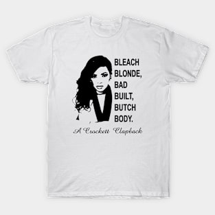 Jasmine Crocket Clapback T-Shirt